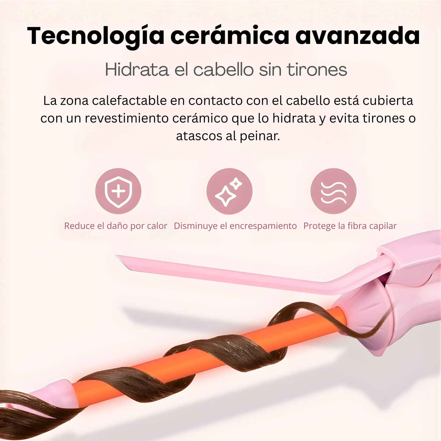 Mini Rizador Profesional