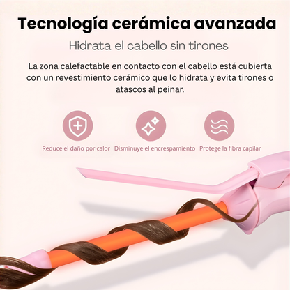 Mini Rizador Profesional