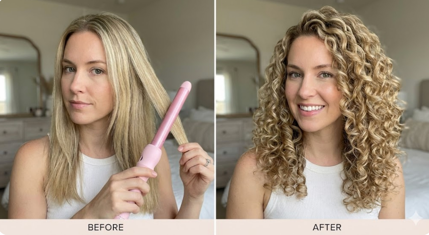 Mini Rizador Profesional